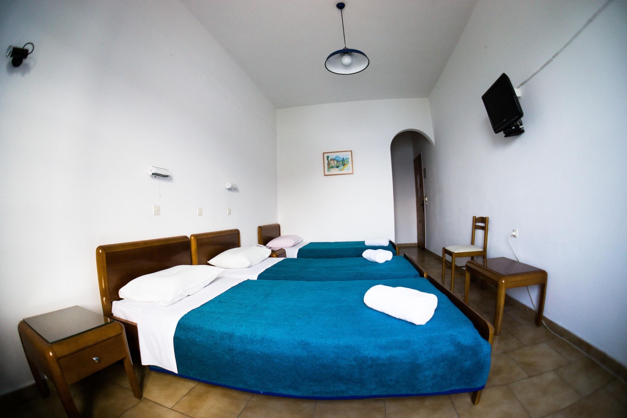 Blue Bay Hotel Скала Екстер'єр фото
