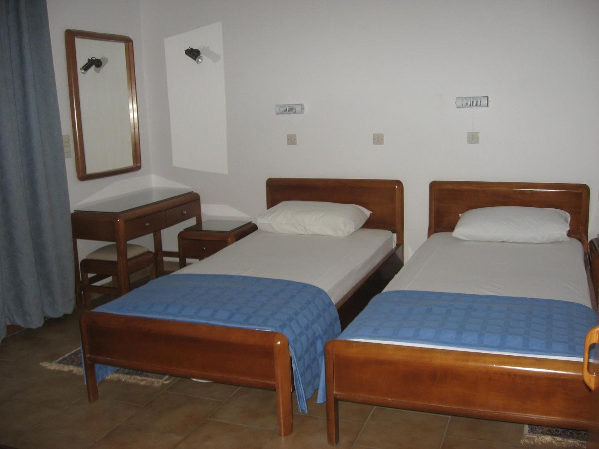 Blue Bay Hotel Скала Екстер'єр фото