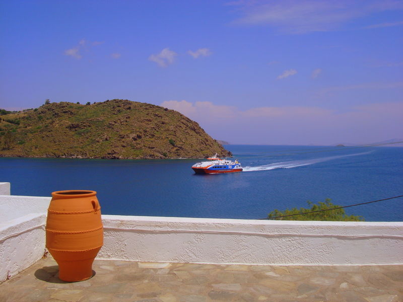 Blue Bay Hotel Скала Екстер'єр фото