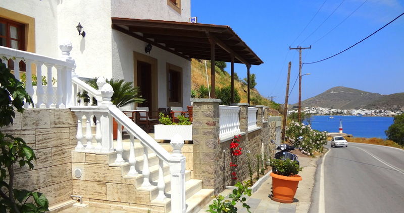 Blue Bay Hotel Скала Екстер'єр фото