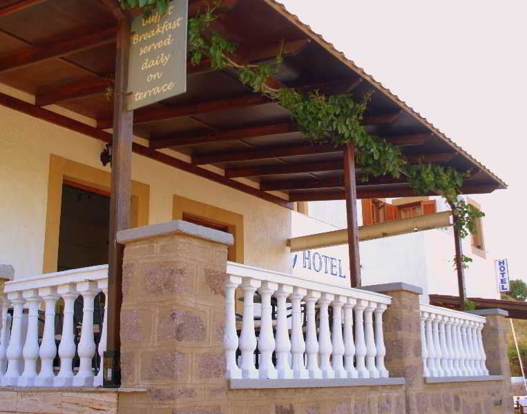 Blue Bay Hotel Скала Екстер'єр фото