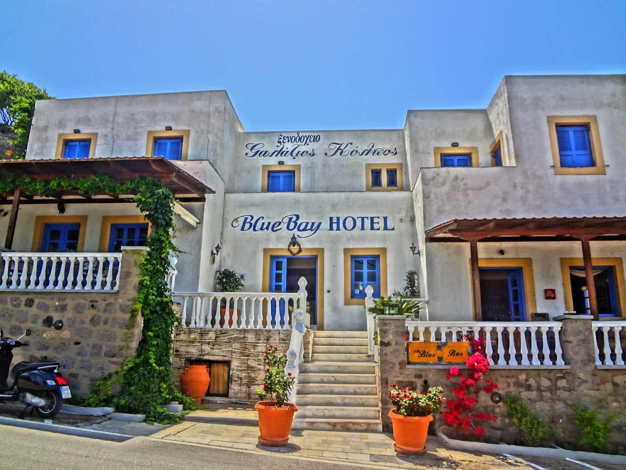 Blue Bay Hotel Скала Екстер'єр фото