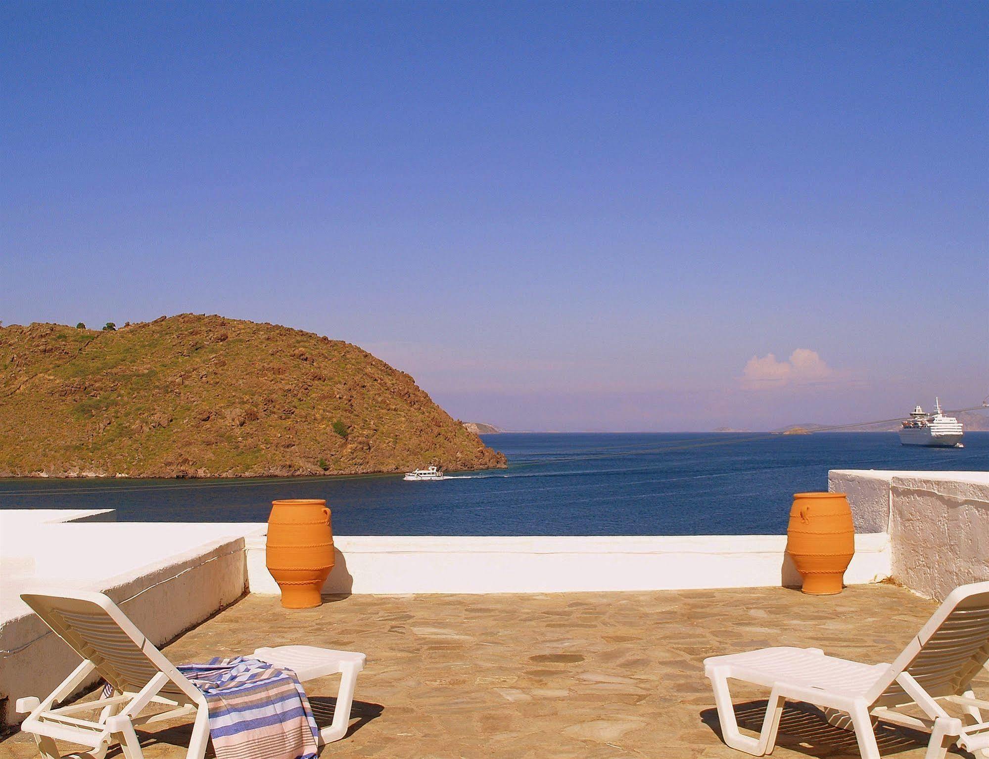 Blue Bay Hotel Скала Екстер'єр фото