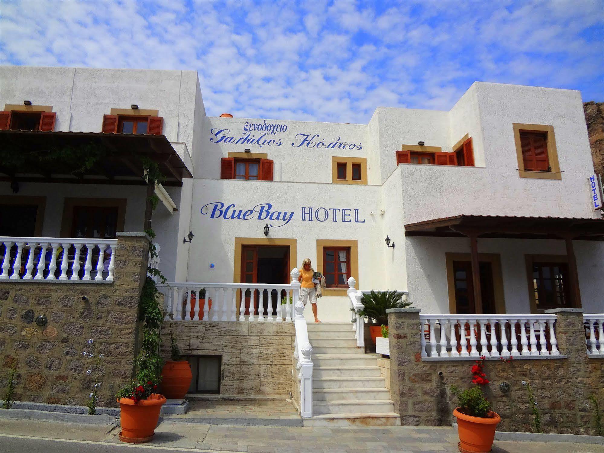 Blue Bay Hotel Скала Екстер'єр фото