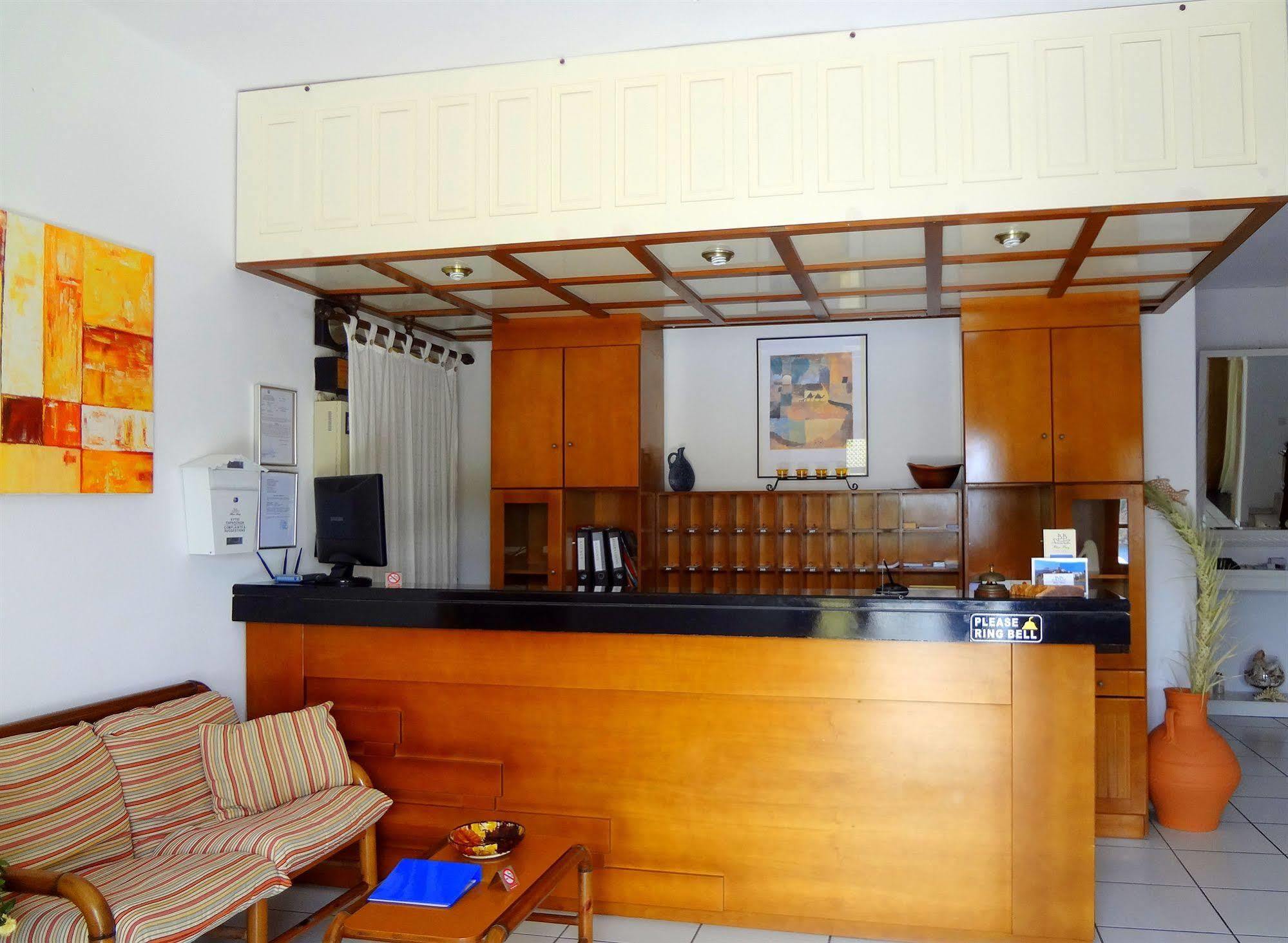 Blue Bay Hotel Скала Екстер'єр фото
