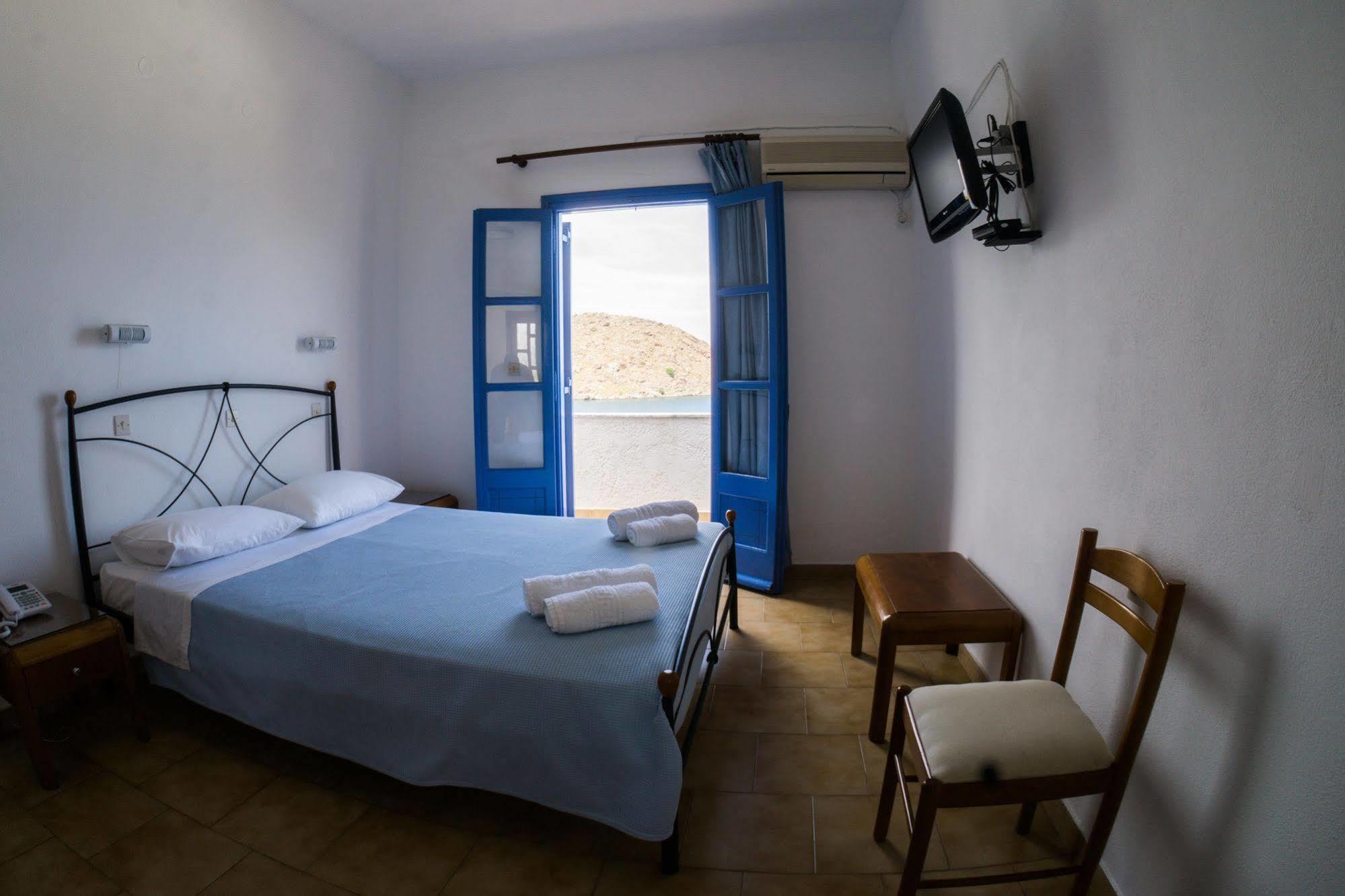 Blue Bay Hotel Скала Екстер'єр фото