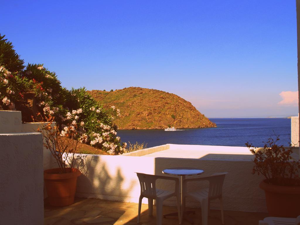 Blue Bay Hotel Скала Екстер'єр фото