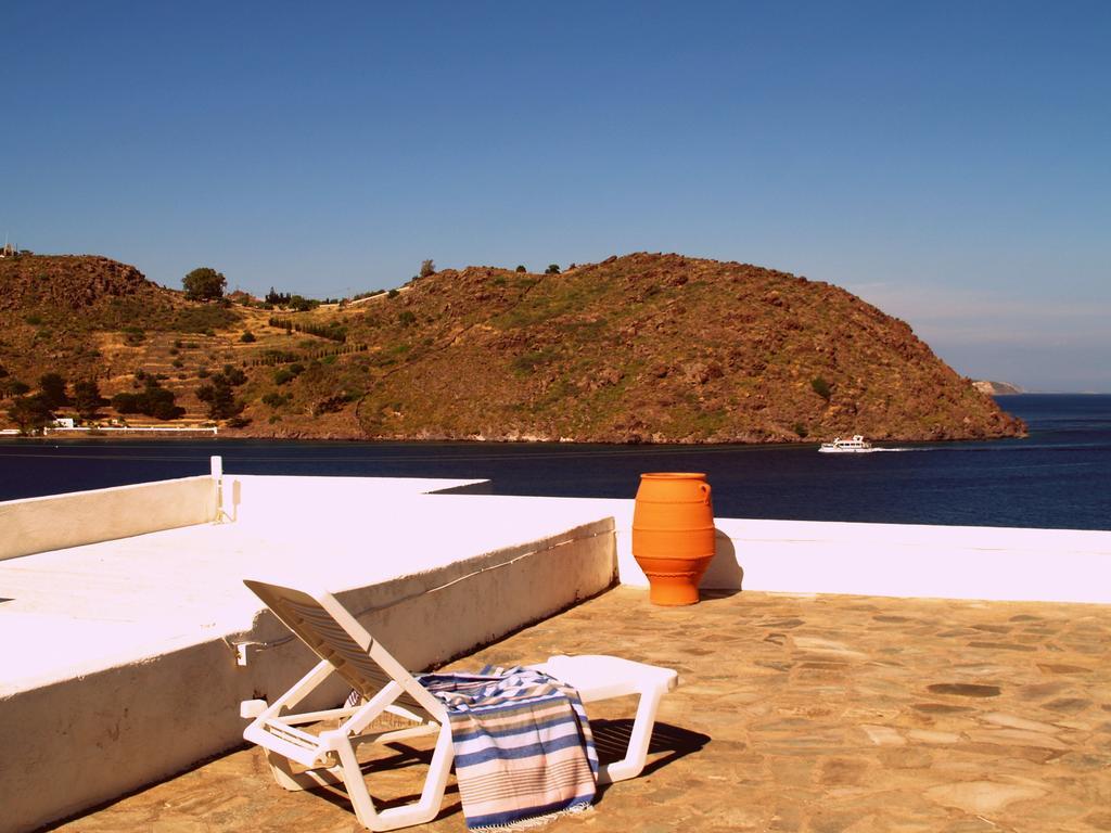 Blue Bay Hotel Скала Екстер'єр фото