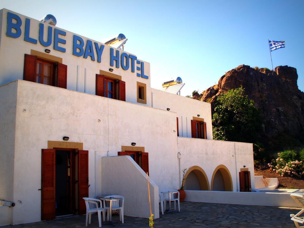 Blue Bay Hotel Скала Екстер'єр фото