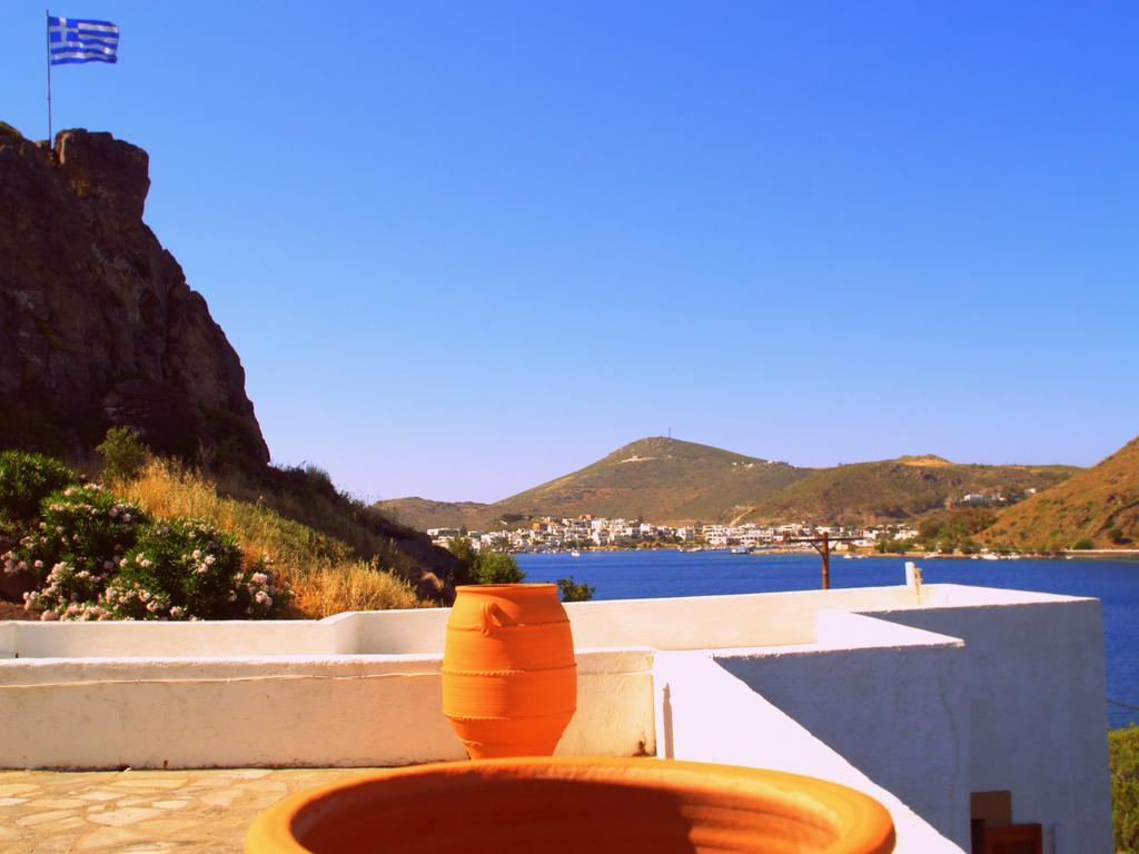 Blue Bay Hotel Скала Екстер'єр фото