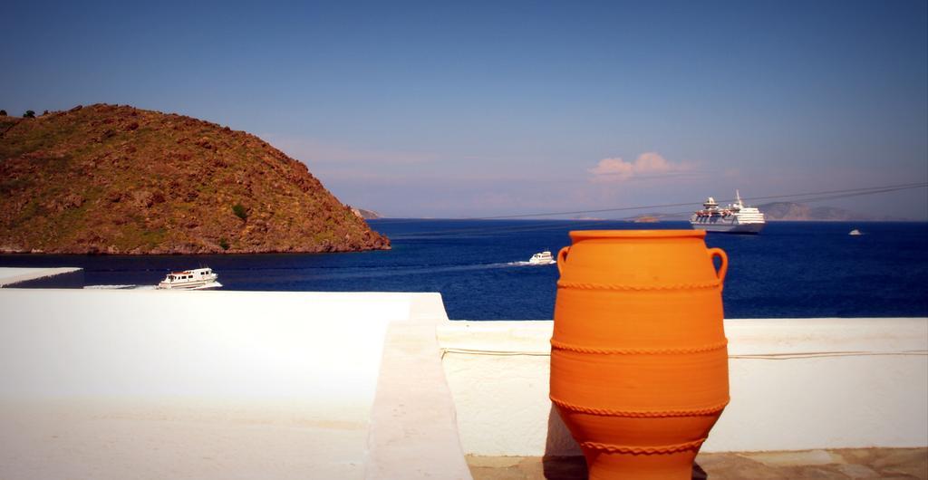 Blue Bay Hotel Скала Екстер'єр фото